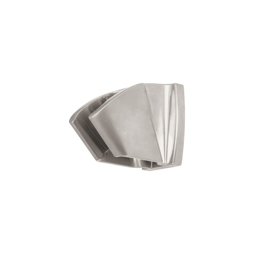 [49957] Soporte a pared, satín, Foset Riviera AR-01N