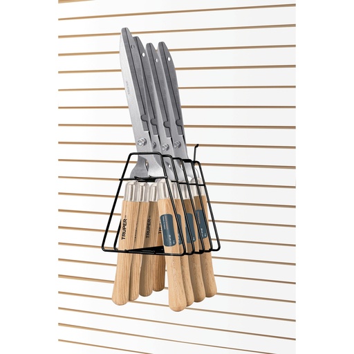[50059] Rack para tijeras de poda, Truper R-TIJ