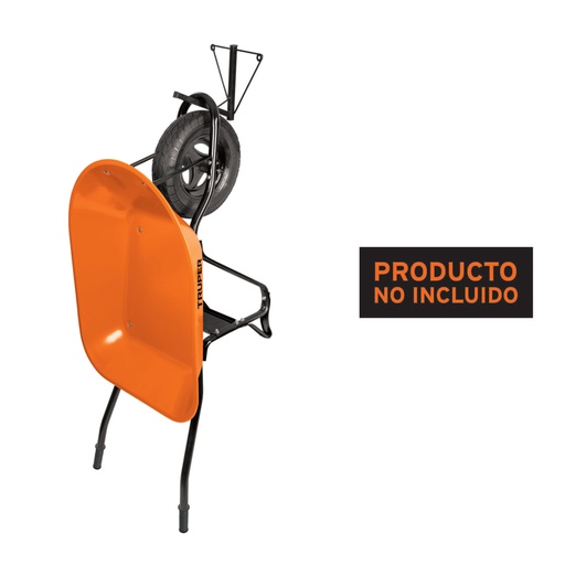 [50102] Rack para una carretilla, Truper R-CAT