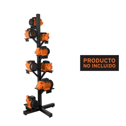 [50333] Rack para bombas de agua, Truper R-BOMB