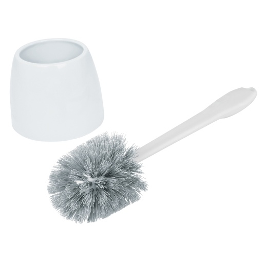 [57029] Cepillo sanitario de plástico con base, KLINTEK CESA-14