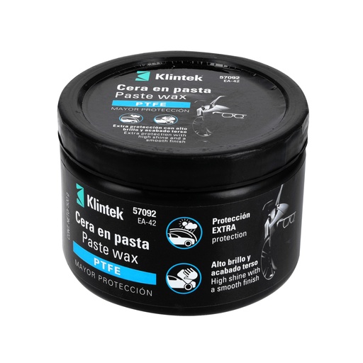 [57092] Cera en pasta PTFE para auto, 500 g, KLINTEK EA-42