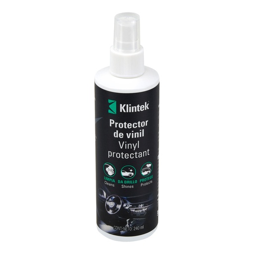 [57094] Líquido protector de vinil, 240 ml, KLINTEK EA-51