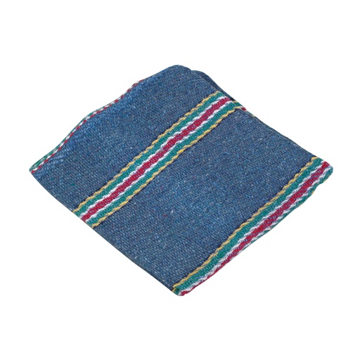 [57106] Jerga azul sarga ligera de 1 m x 48 cm, KLINTEK JER-1AL