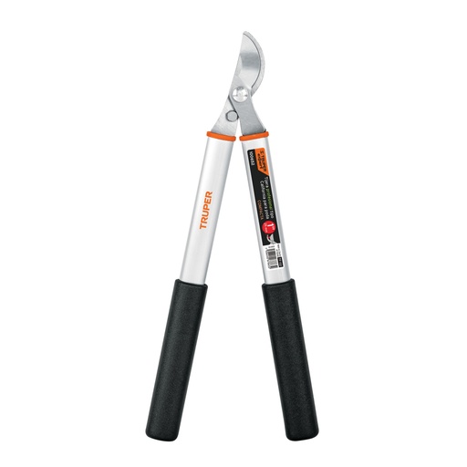 [100652] Tijera para ramas 38 cm, mgos de aluminio, TRUPER EXPERT TF-112