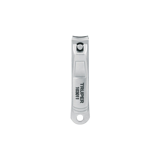 [103011] Cortaúñas 2 1/2' acero inoxidable,TRUPER UNA-520