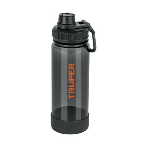 [65030] Botella de plástico, para agua, 740 ml, TRUPER CILI-25
