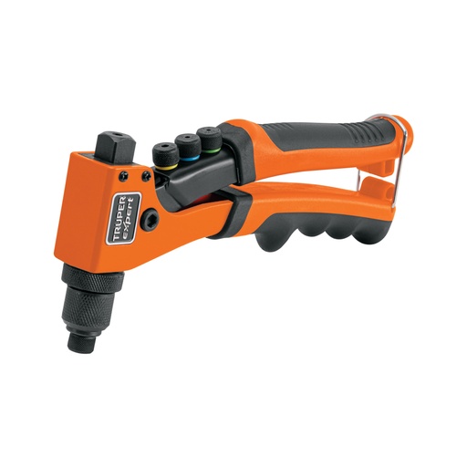[100333] Remachadora profesional 8', Truper Expert REX-8