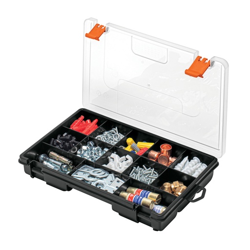 [10036] Organizador 10' con 13 compartimentos, Truper ORG-13