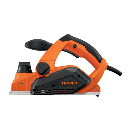[100502] Cepillo eléctrico 3-1/4', 850W, TRUPER PRO CEPEL-3-1/4A4