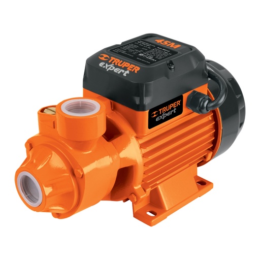 [10068] Bomba periférica 1/2HP, altura máx 45m, uso agrícola, EXPERT BOAP-1/2
