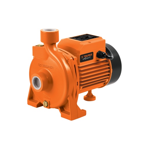 [10071] Bomba centrífuga para agua modelo europeo, 1/4 HP, Expert BOAC-1/4