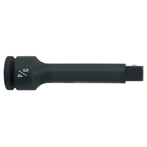 [100951] Extensión de impacto con cuadro de 3/4', largo 7', Truper EI-5667