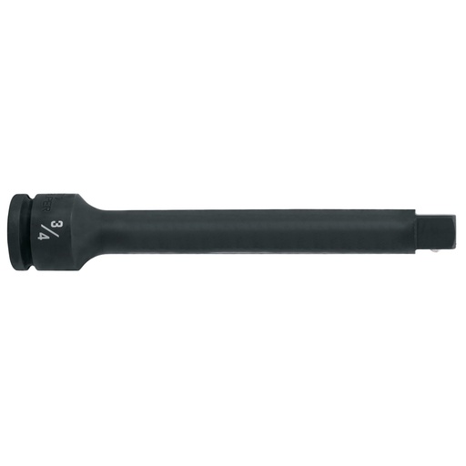 [100952] Extensión de impacto con cuadro de 3/4', largo 10', Truper EI-5670