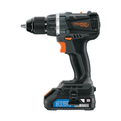 [101404] Taladro 1/2', 20V, sin accesorios, MAX MAX-20TS