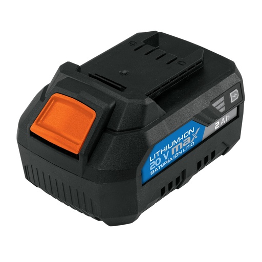 [101470] Batería ion litio, 20V, 4 Ah, TRUPER MAX MAX-BA4