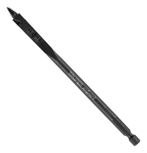 [101497] Broca plana de manita 5/16' para madera, Truper Expert BPX-5/16