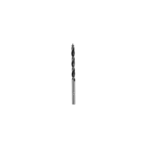 [101629] Broca con punta centradora para madera 3/16', TRUPER BM-3/16