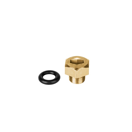 [101715] Kit d/empaque y tornillo d/drenaje p/bombas centrifugas Gpo1 TORP-BOAPCJ