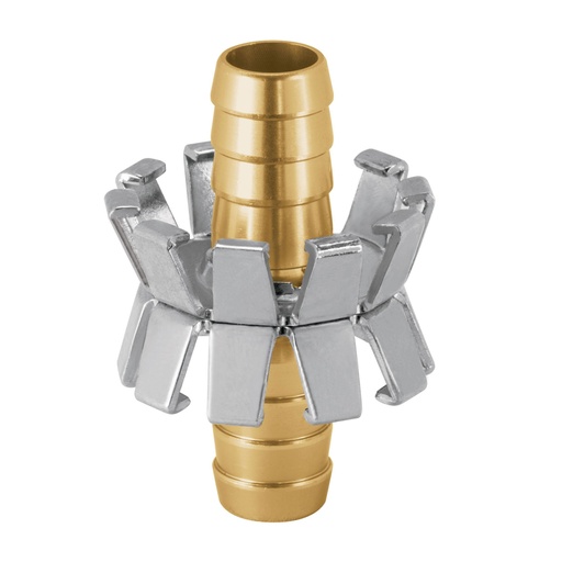 [101730] Reparador de aluminio 1/2', tipo garra para manguera REMA-1/2AG