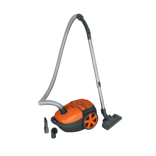 [103190] Aspiradora canister 1.8 L (0.4 gal),1,200 W (1.6 Hp), TRUPER ASD-150