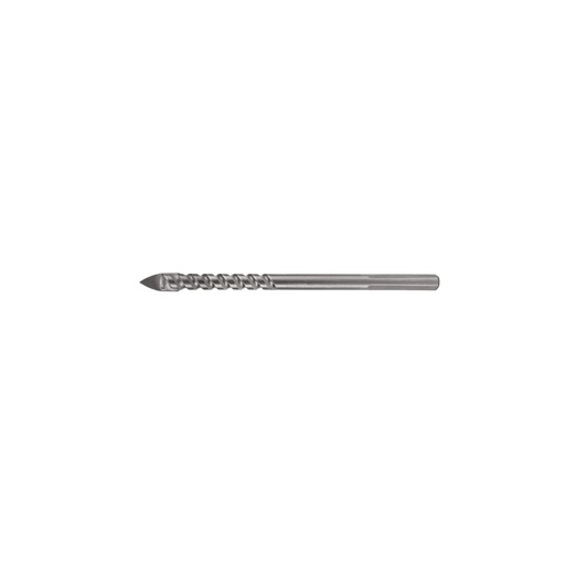 [101827] Broca para vidrio y azulejo 1/4', Truper Expert BVI-1/4X