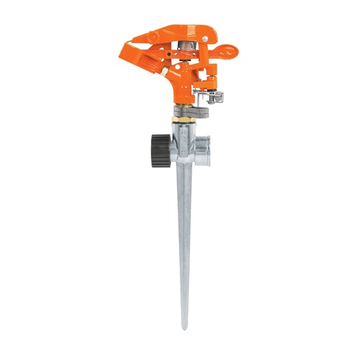 [10321] TRUPER, 350m² (3700sq.ft) two-way 8' metal puls. sprinkler ASP-11X