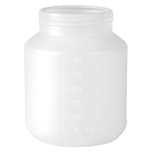 [102055] Vaso de plástico para PIPI-33E, Truper VASO-33E