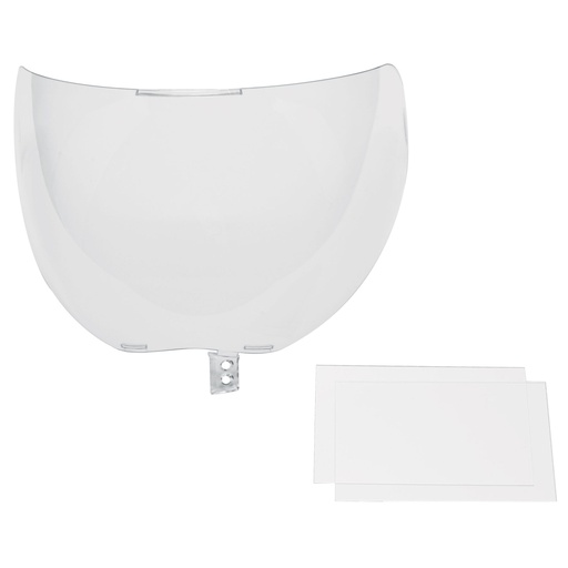 [102060] Bolsa c/2 micas para careta CAREL-913DX (2021), TRUPER REP-CAREL-913DX-1