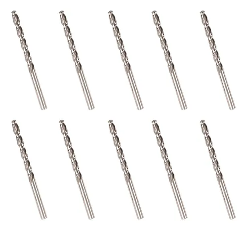 [102195] Broca HSS 9/32' Trusilver para metal, Truper BAV-9/32-S