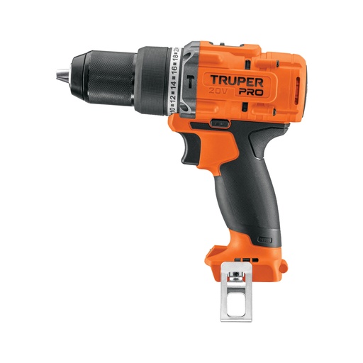 [103248] Rotomartillo 1/2', 20V, sin accesorios, TRUPER PRO ROTI-20AS