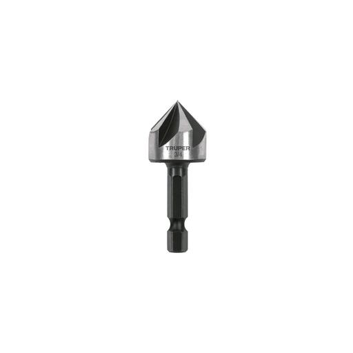 [102382] Avellanador HSS cambio rápido 3/4', Truper AV-3/4
