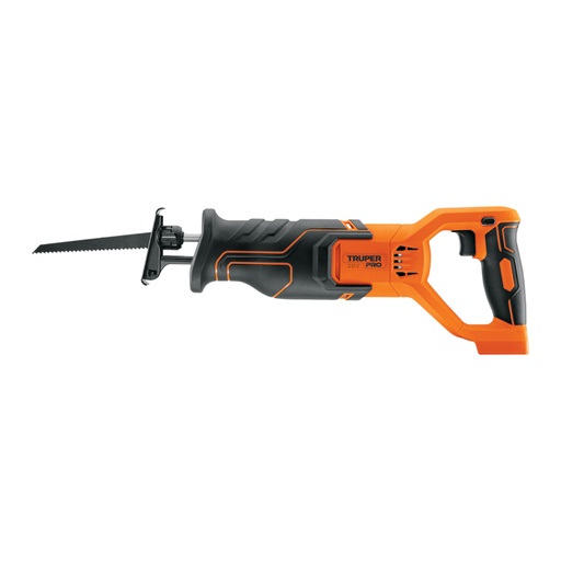 [103259] Sierra sable, 20V, sin accesorios, TRUPER PRO SISI-20AS