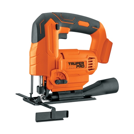 [103260] Sierra caladora 20V, sin accesorios, TRUPER PRO CALI-20AS
