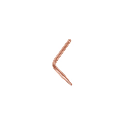 [103299] Boquilla #5 para soldar con acetileno, TRUPER BOSOL-5T