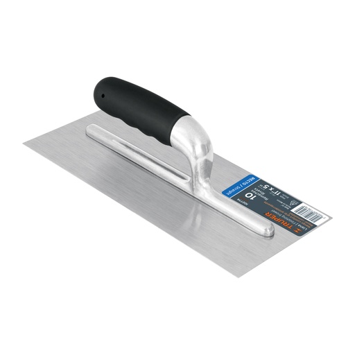 [102774] Llana 11' canto recto, 10 remaches, mgo comfort grip, Truper LLG-11