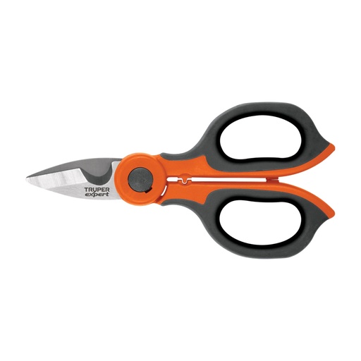 [102864] Tijera 6' de acero inoxidable para electricista, EXPERT TIEL-6