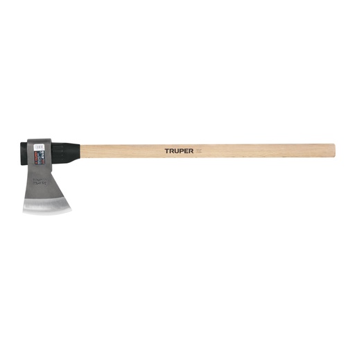 [102985] Hacha media labor 4-1/2 lb, mango de madera 36', TRUPER ML-4-1/2MM