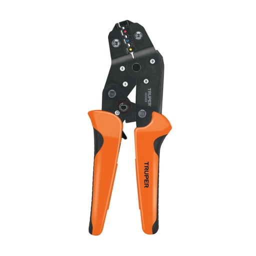 [103329] Pinza de crimpado para terminales, Truper PCT-8