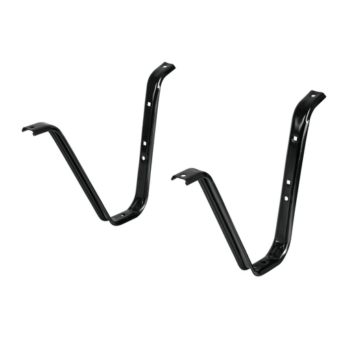 [102990] Juego de 2 soportes para carretillas CAT-50X y CAT-60X SL-50X/60X