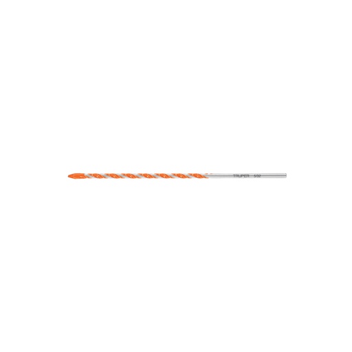 [103018] Broca multimaterial 5/32 x 6', Truper BMC-5/32X6