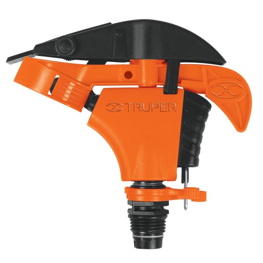 [10333] TRUPER, 230m² (2450sq.ft) single-head plast. Puls. sprinkler ASP-P