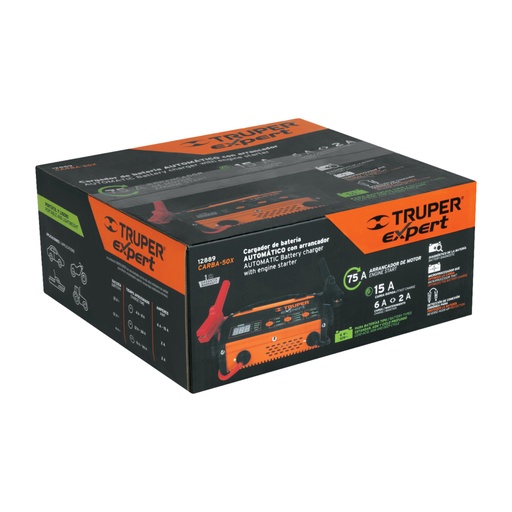 [103073] Caja de empaque de repuesto para CARBA-50X, Truper CJ-CARBA-50X