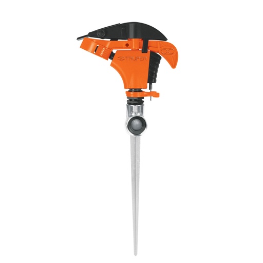 [10336] TRUPER, 230m² (2450sq ft) one-way plast. pulsating sprinkler ASP-P11