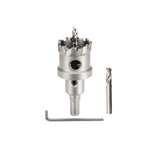 [103216] Brocasierra de carburo de tungsteno, 1-3/8', Truper BSC-1-3/8