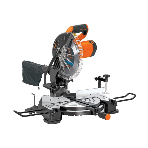 [103236] Sierra de inglete 10', 1900W compuesta, TRUPER SINCO-10-3