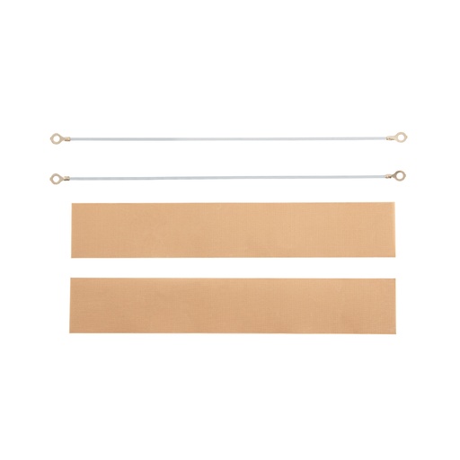 [103336] Juego de 5 piezas, resistencia para selladora 20 cm Truper KIT-RE5-20