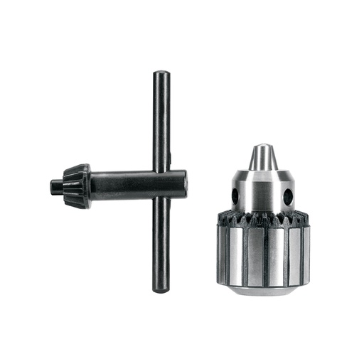 [103359] Broquero 1/4' con llave, cuerpo estriado, TRUPER EXPERT BRO-1/4X