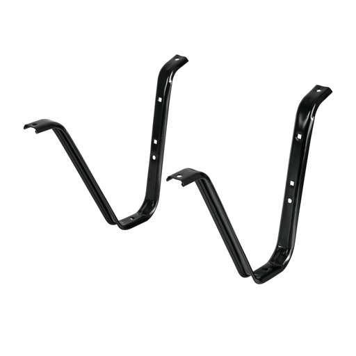 [103365] Juego 2 soportes para carretillas TP-7X,CAR-82 y TP-8 SL-7X/8