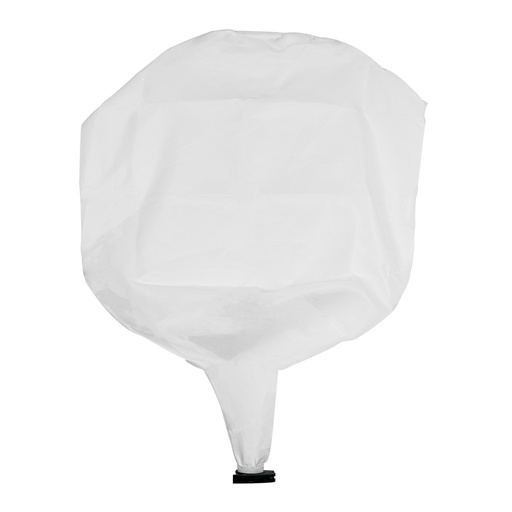 [103405] Bolsa colectora y abrazadera para CANT-6B, TRUPER BOL-CANT-6B